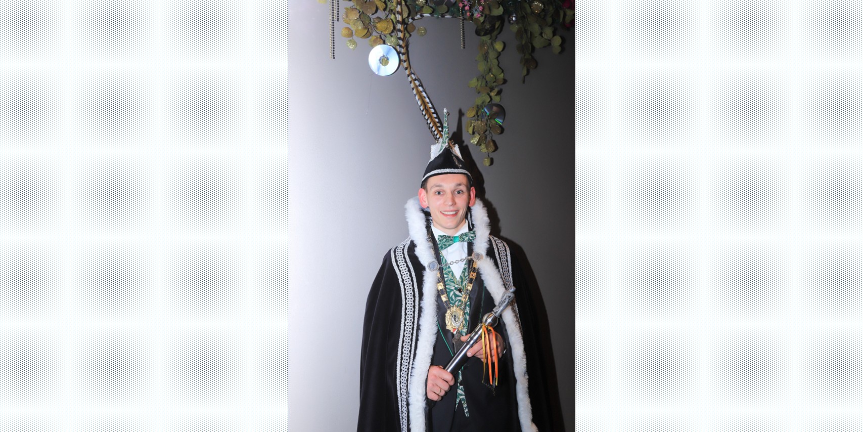 Foto: Kraaienland heeft nieuw prinsenpaar