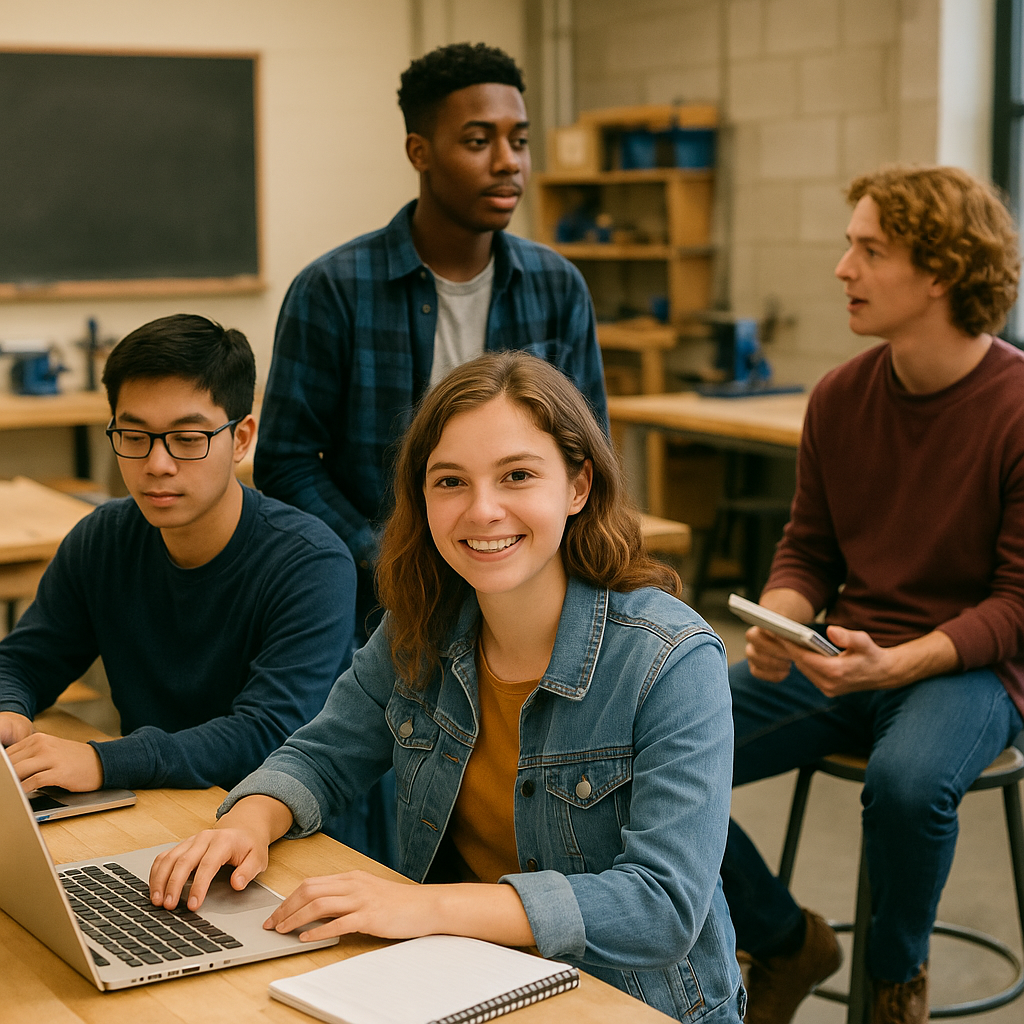 Foto: Hoe Brainport Eindhoven IT en technische studenten wil behouden in de regio