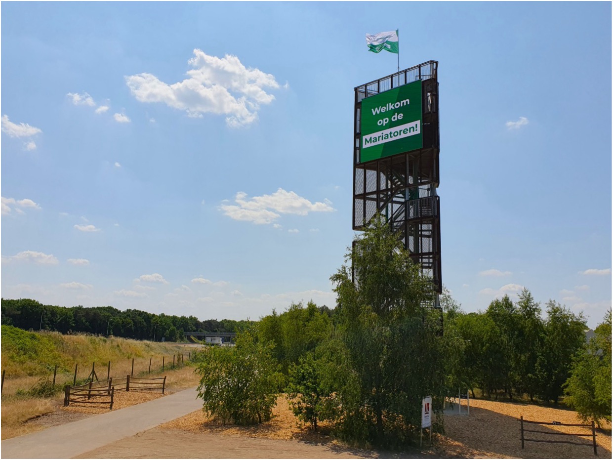 Foto: Smokkelverhalen uit de Kempen herleven in Mariatoren
