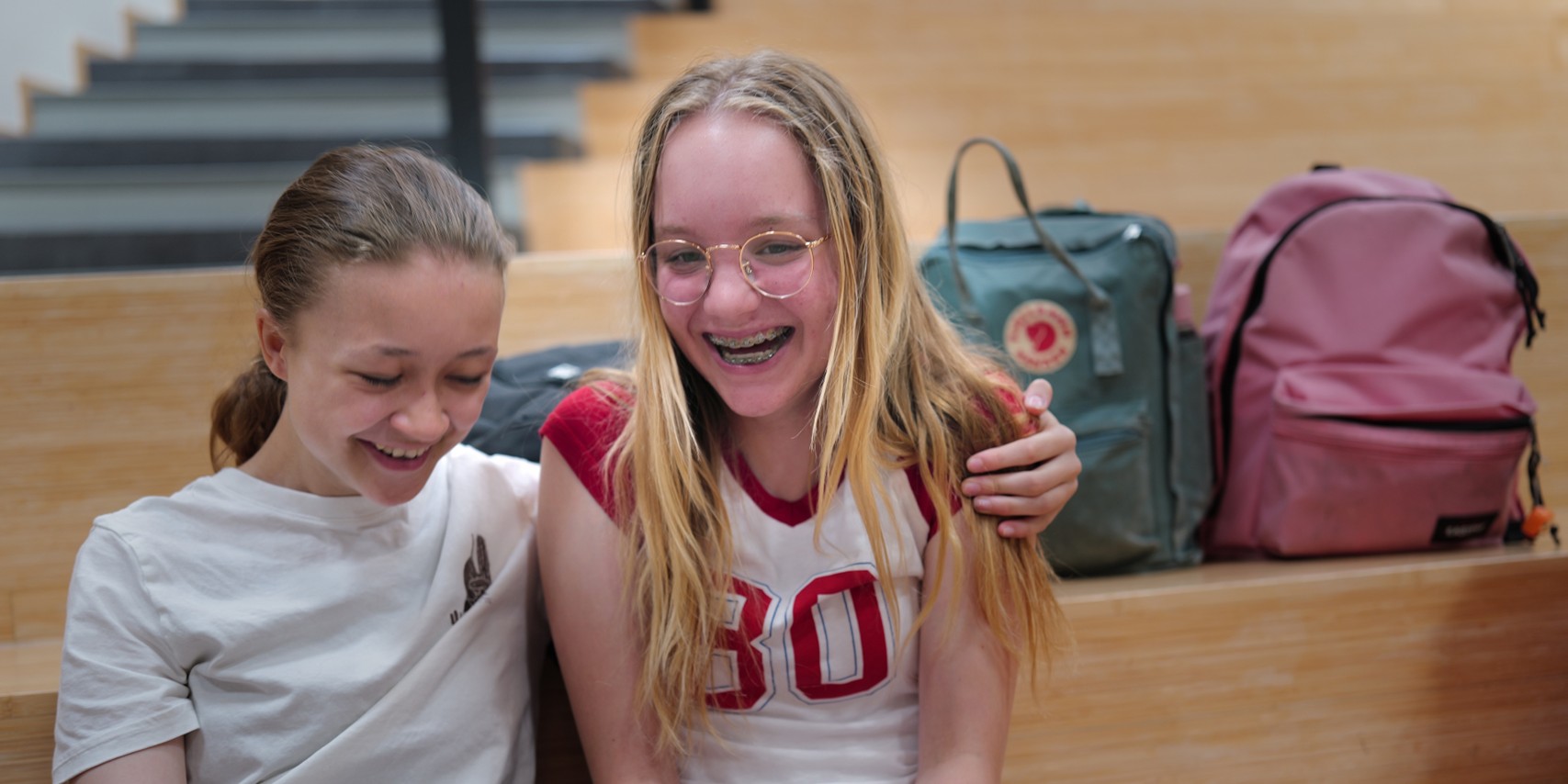 Foto: Meekijkmiddagen voortgezet onderwijs in Weert en Cranendonck