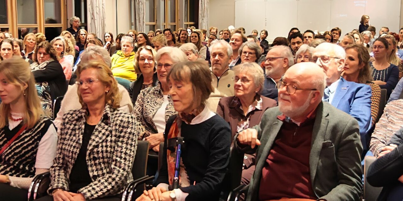 Foto: Hoge Koninklijke onderscheiding voor Johanneke Drissen – van Empel