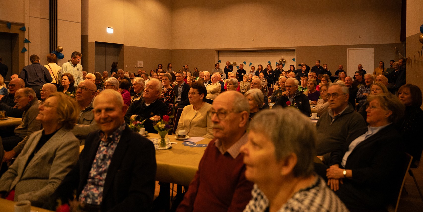 Foto: Nieuwjaarsconcert fanfare St. Nicasius trekt volle zaal