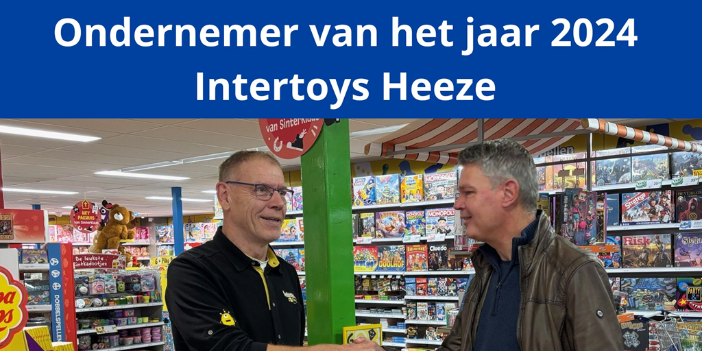 Foto: Stem nu voor de  Ondernemer van het jaar Heeze-Leende 2025