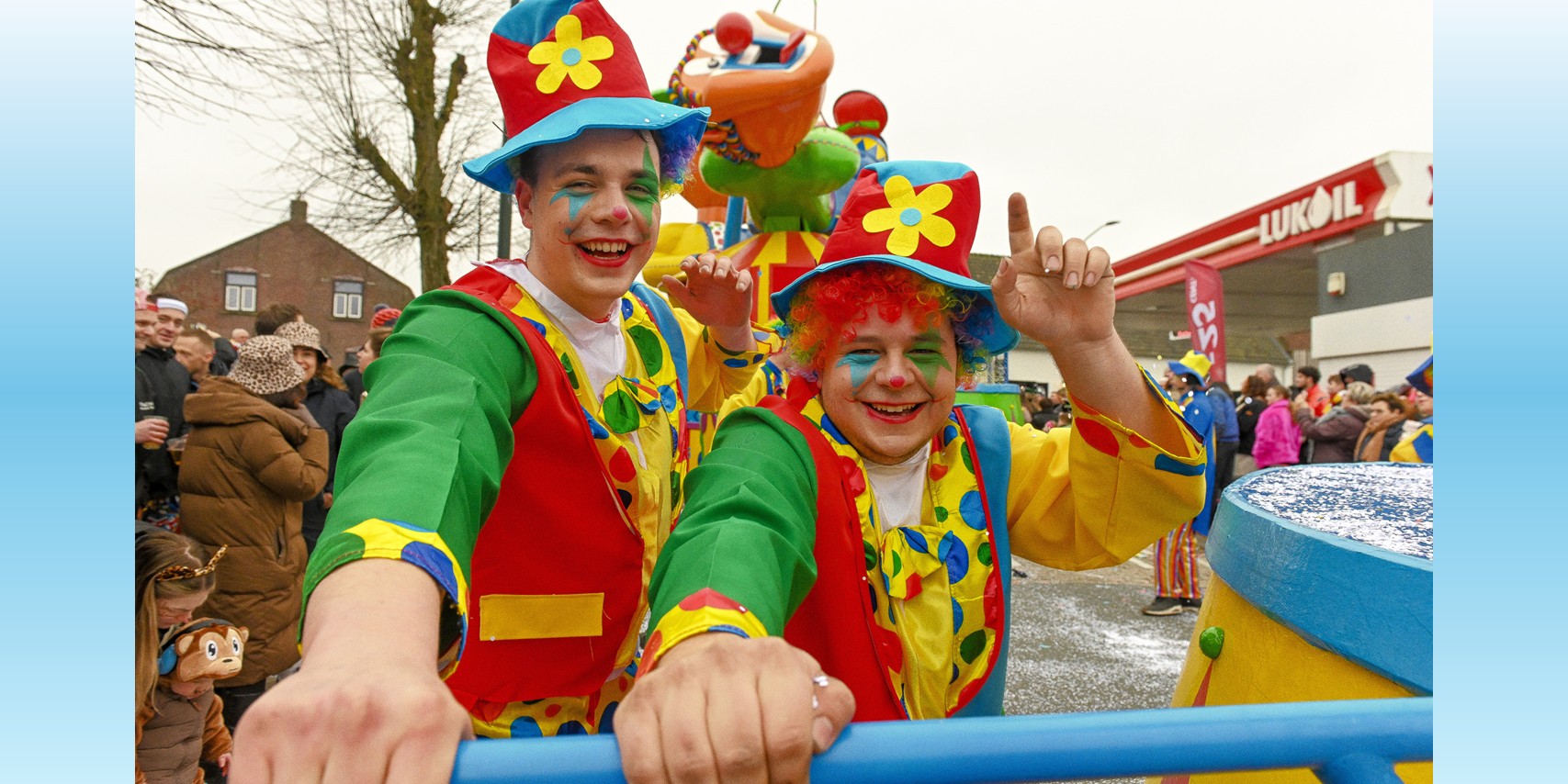 Foto: Muuzevangers klaar voor start van carnaval 2026