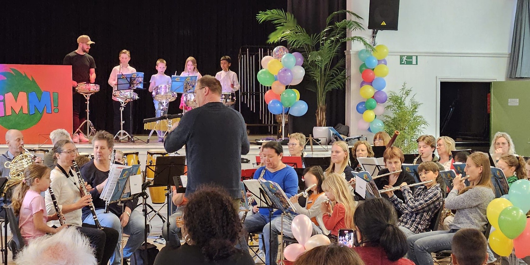 Foto: Speel mee met PiMM! – Samen muziek maken voor kinderen vanaf 7 jaar