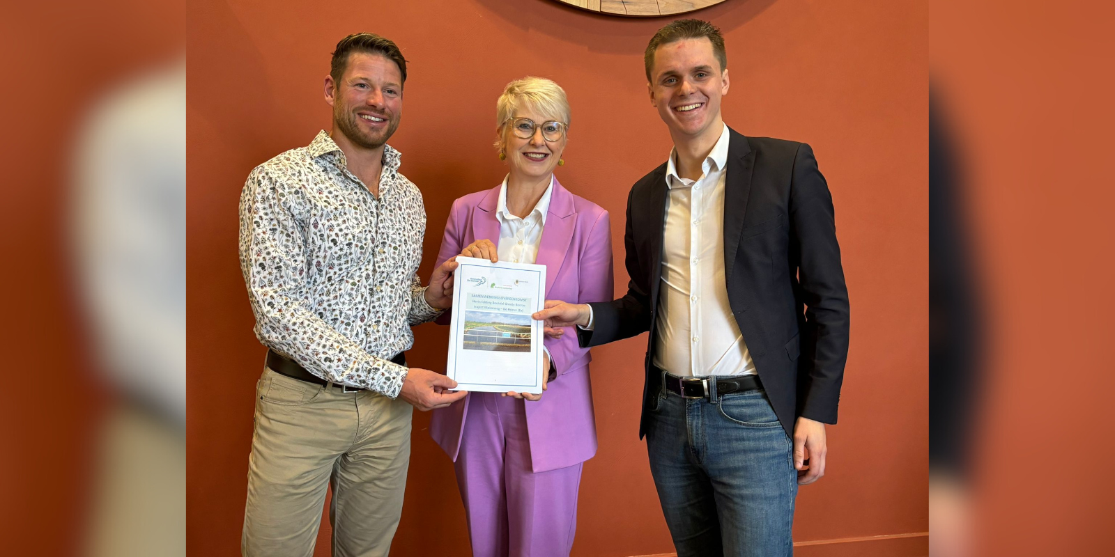 Foto: Herinrichting beekdal Groote Beerze moet verdroging en wateroverlast tegengaan