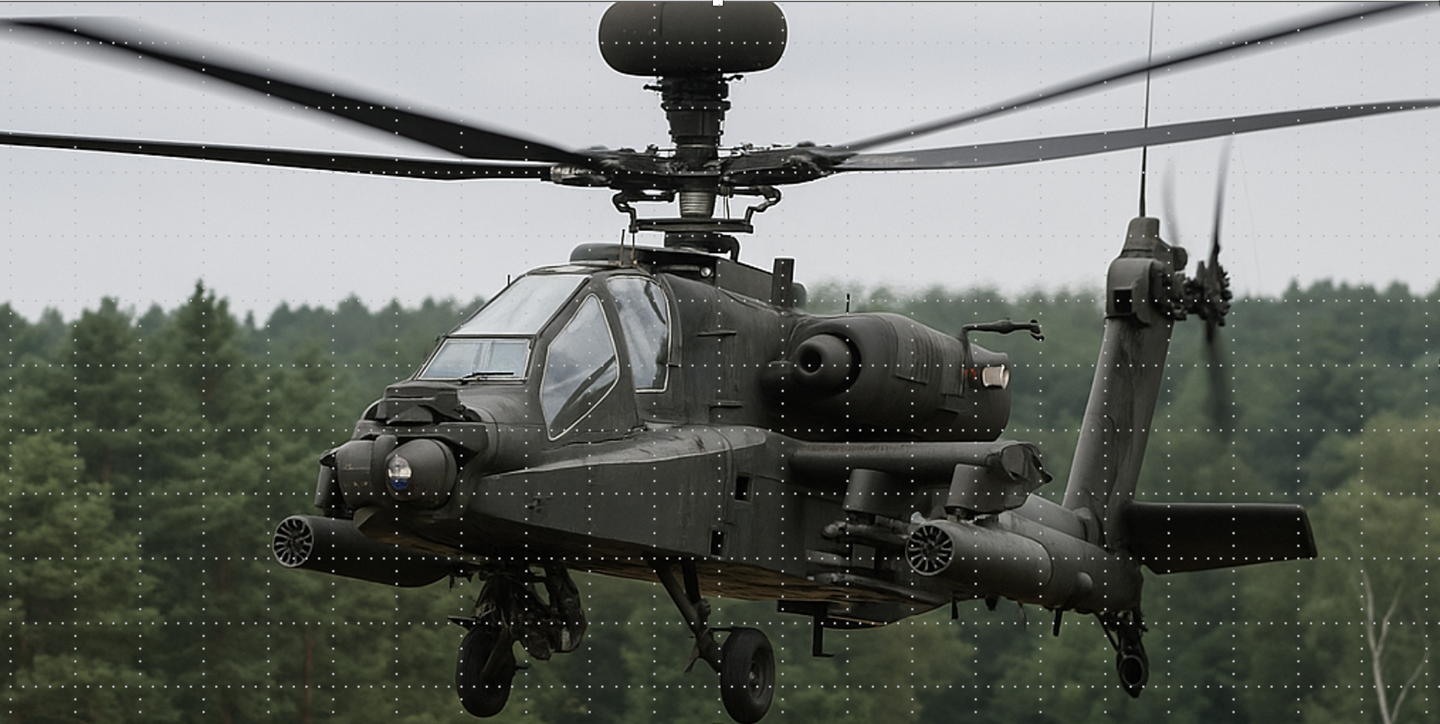 Foto: Strabrechtse Heide aangewezen als nieuw laagvlieggebied