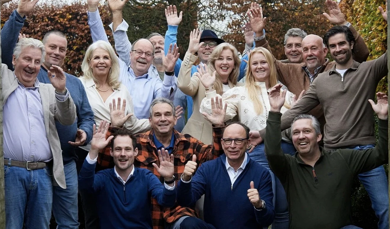 Foto: Helder & Gedreven presenteert kieslijst voor gemeenteraadsverkiezingen 18 maart