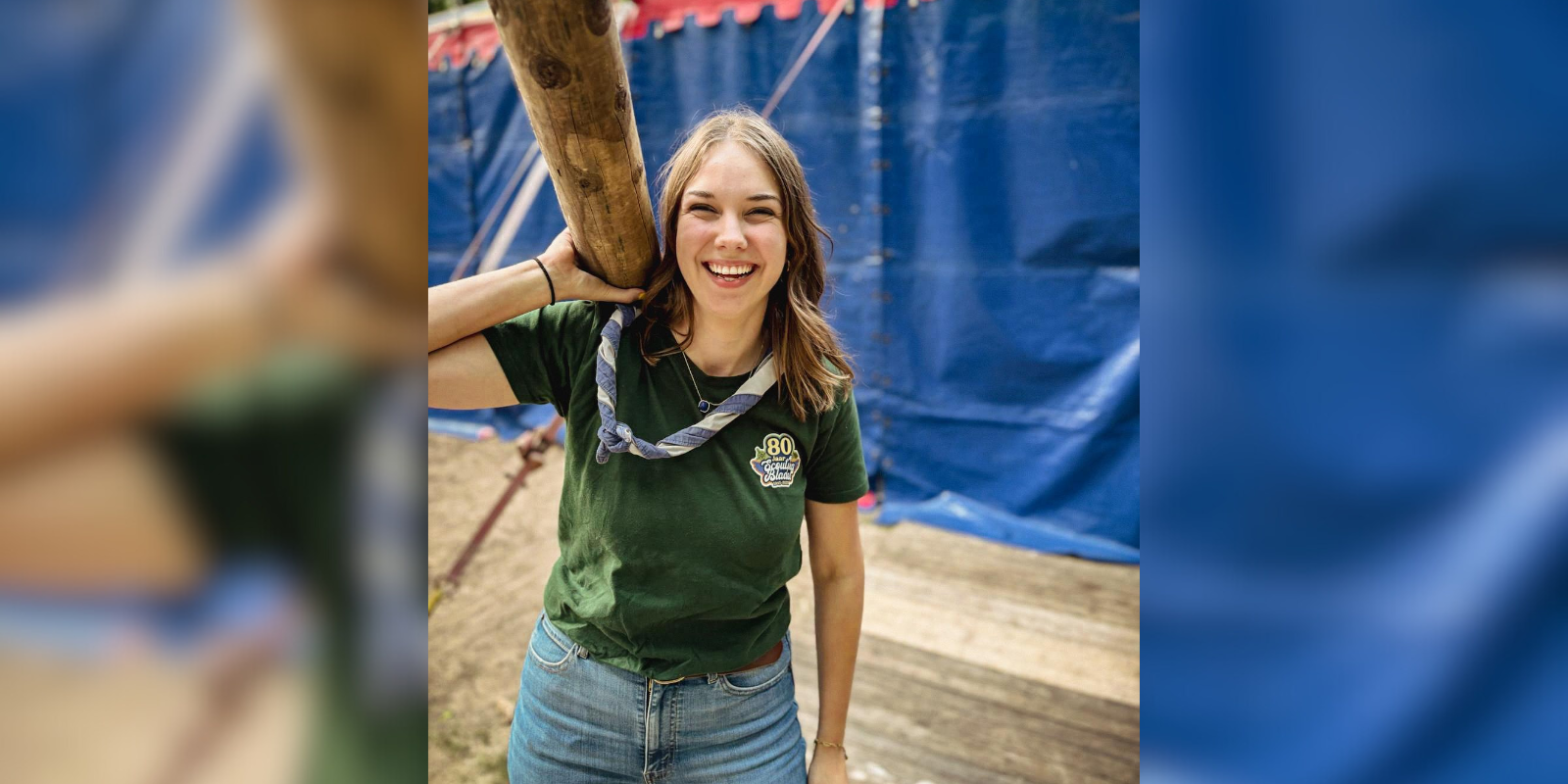 Foto: Scouting Bladel bestaat 80 jaar: 'Het voelt als één grote familie'