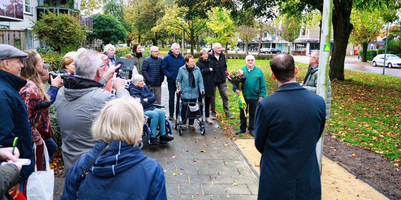 Foto: Eerste steen Sint-Jozefkerk Valkenswaard herplaatst