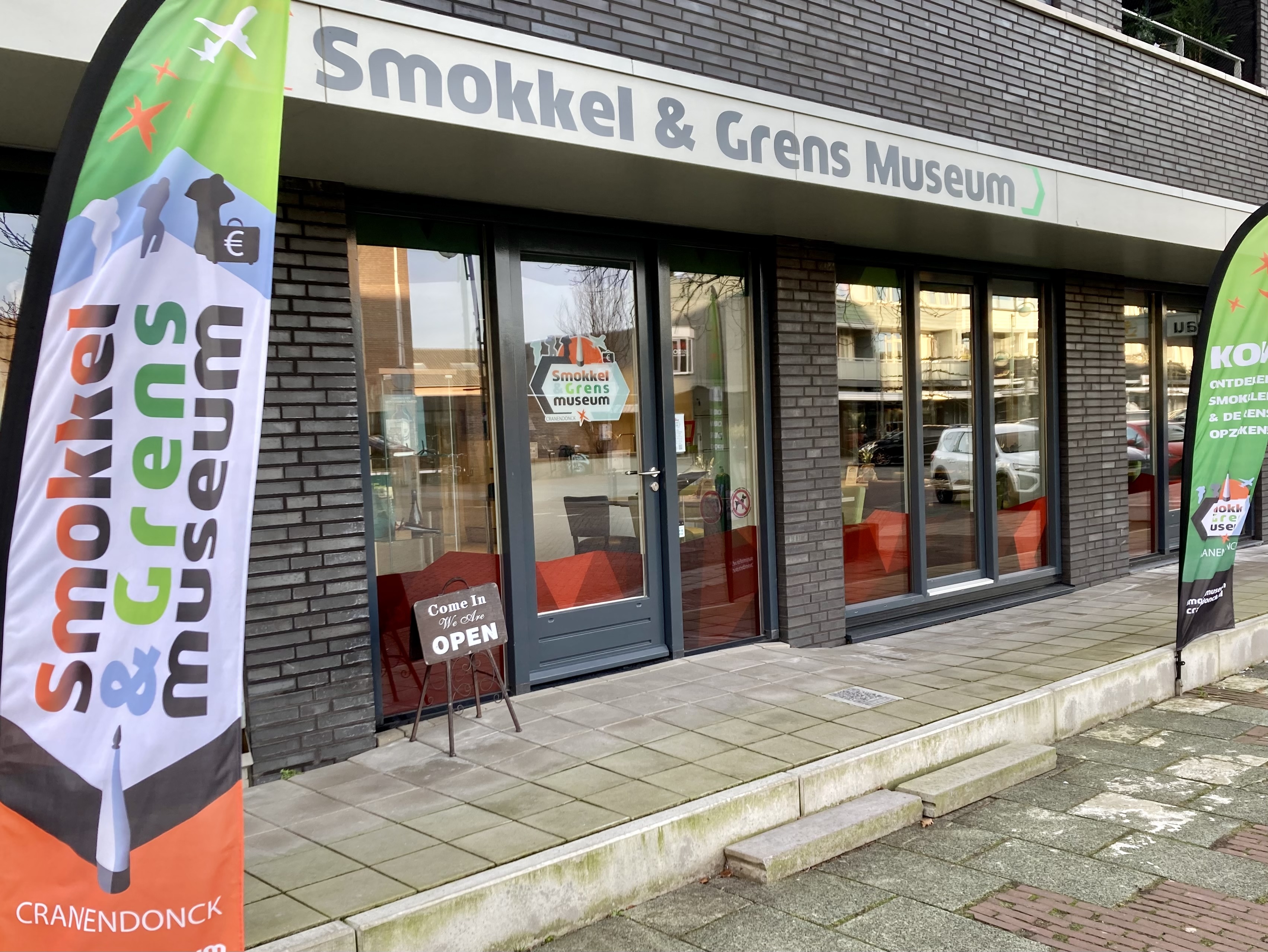 Foto: Smokkel en Grens Museum Cranendonck trekt recordaantal bezoekers
