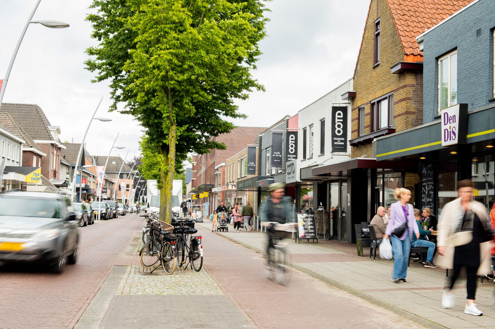 Foto: Asfaltwerkzaamheden Sniederslaan uitgesteld naar vrijdag