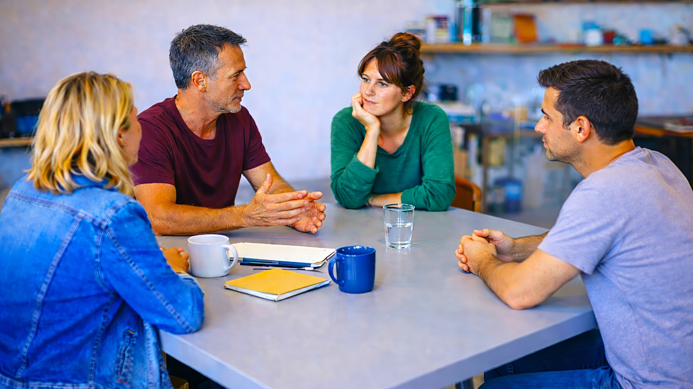 Foto: Verkennende gesprekken voor hulp op maat gaan ook in De Kempen plaatsvinden