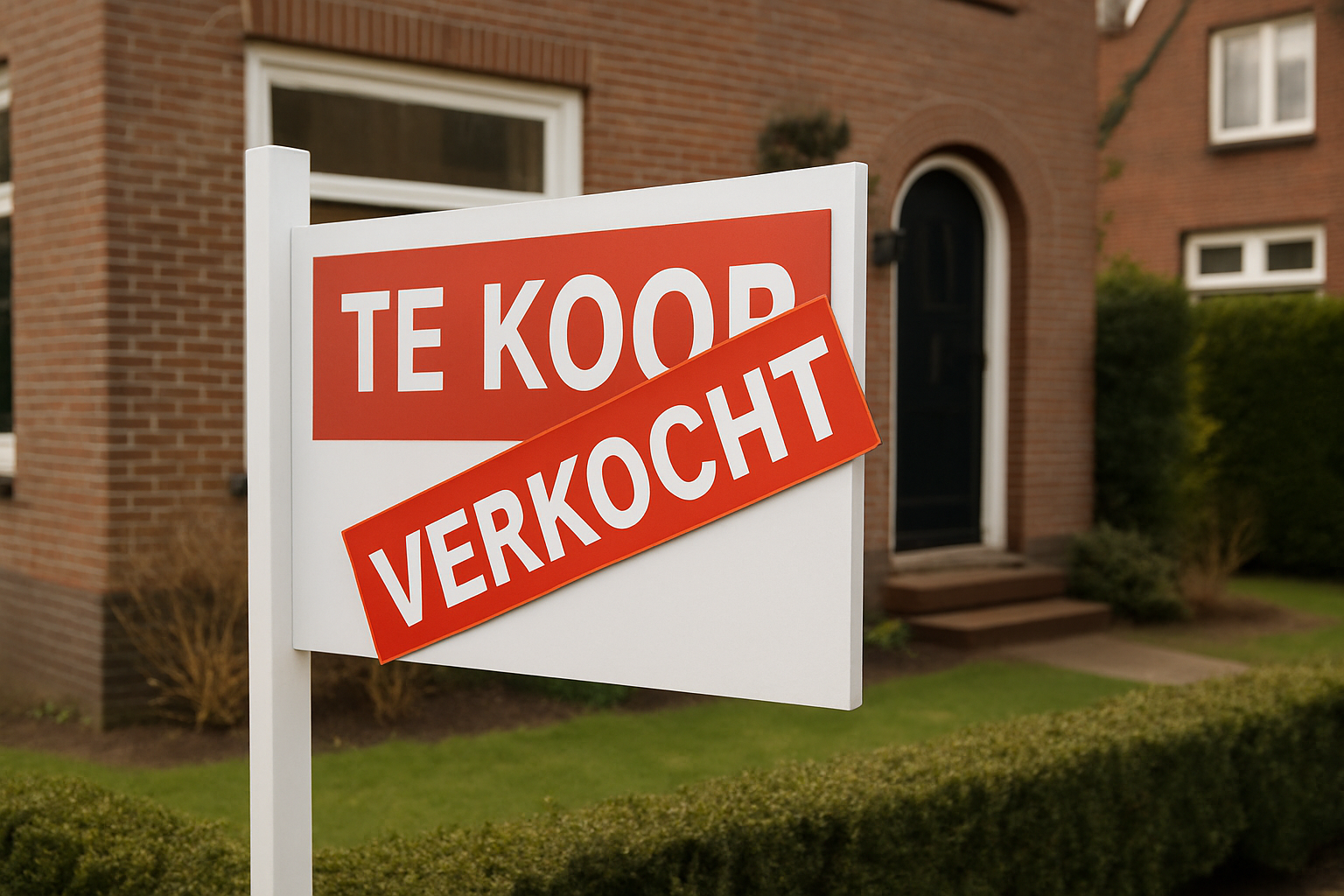 Foto: Gemeente Veldhoven breidt budget voor startersleningen uit