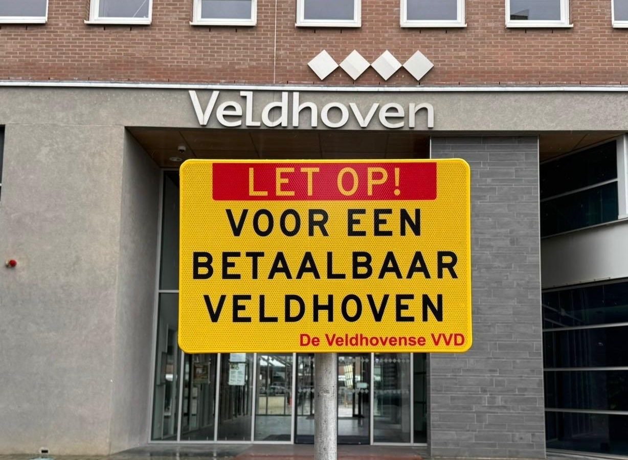 Foto: Woonlasten blijven stijgen. En dat is níet onze keuze!