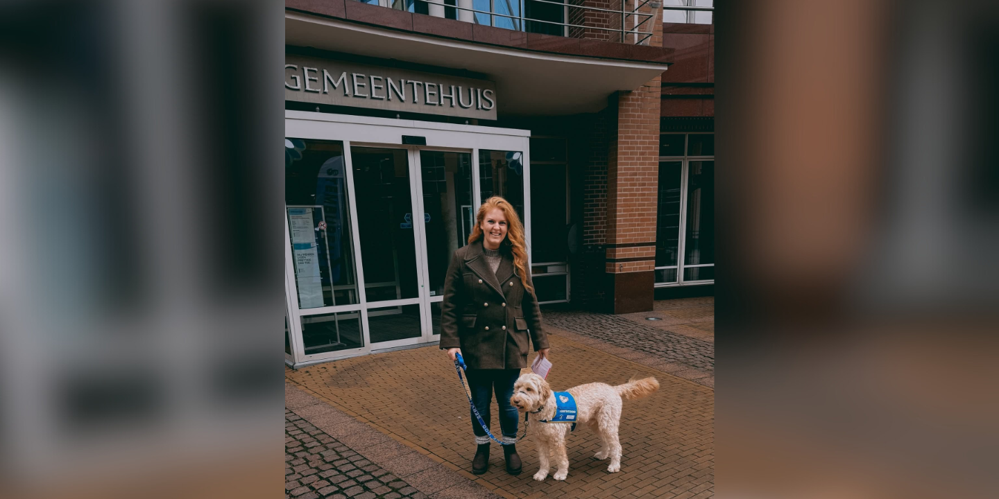 Foto: Willeke kreeg gelijk, maar verloor onderweg bijna alles
