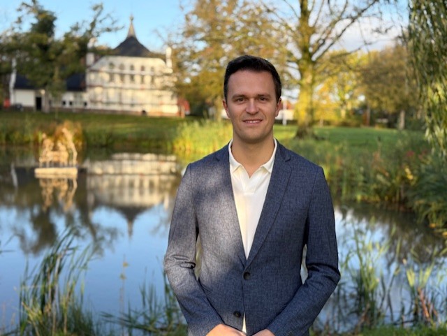 Foto: Willem Swinkels gekozen als nieuwe lijsttrekker VVD Cranendonck