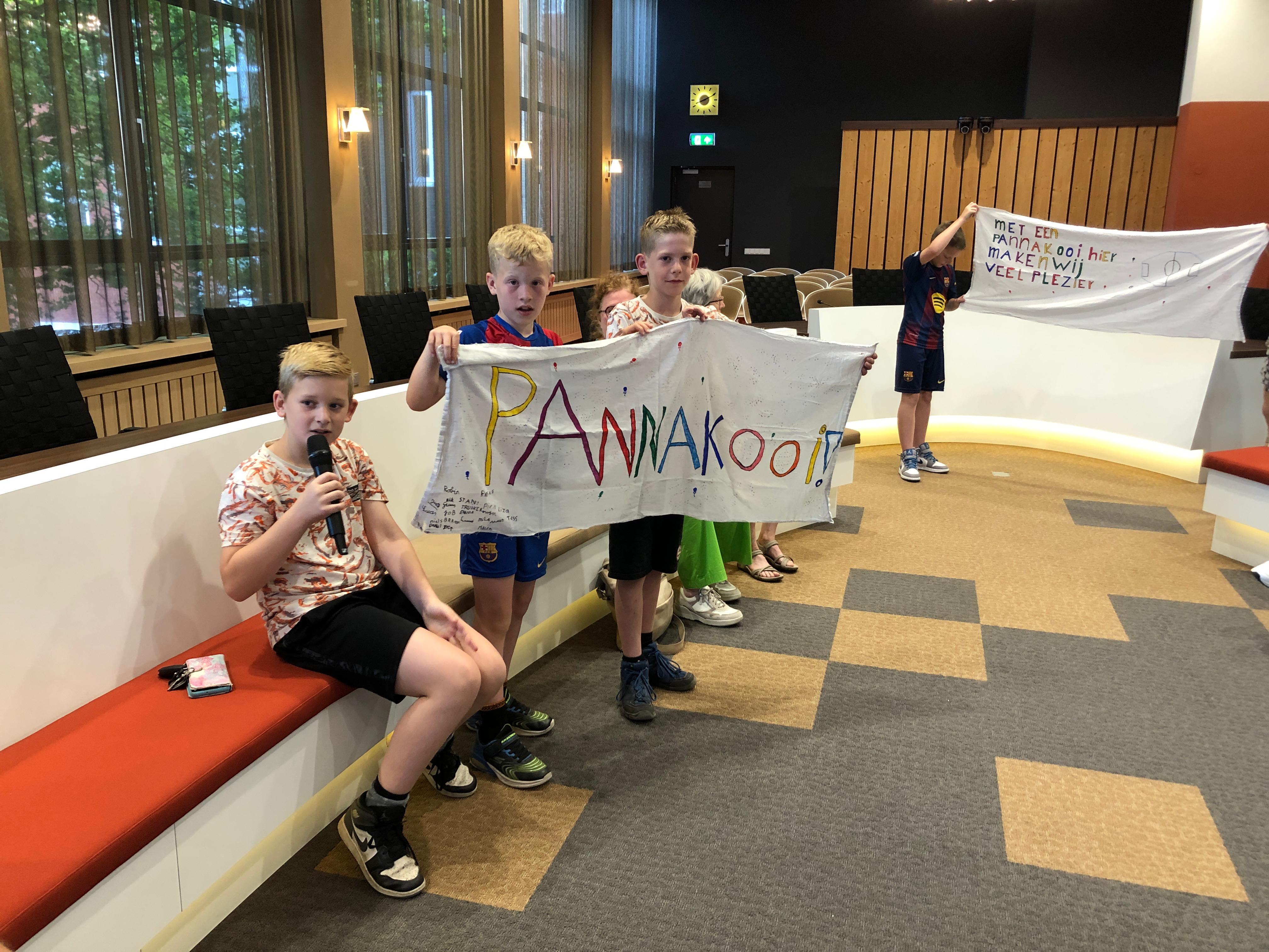 Foto: Gemeenteraad steunt vijf ideeën van inwoners voor een mooier Bladel