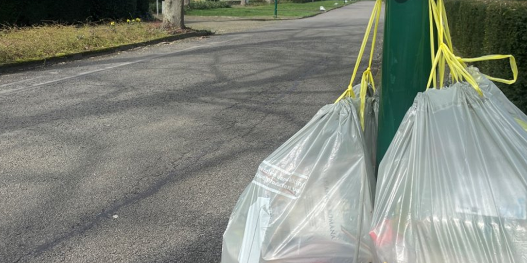 Foto: Inzameldata voor 2026 staan in digitale afvalkalender Cranendonck