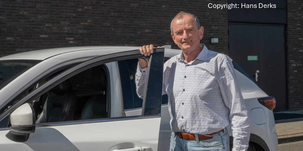 Foto: ANWB AutoMaatje Cranendonck biedt flexibel vrijwilligerswerk