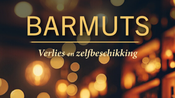 Foto: Debuutroman Barmuts van Ineke Pistorius uit Leende biedt terugkijk in jaren '70: "Kleindochter las het en zei: Oma dat is KEI gaaf!" 