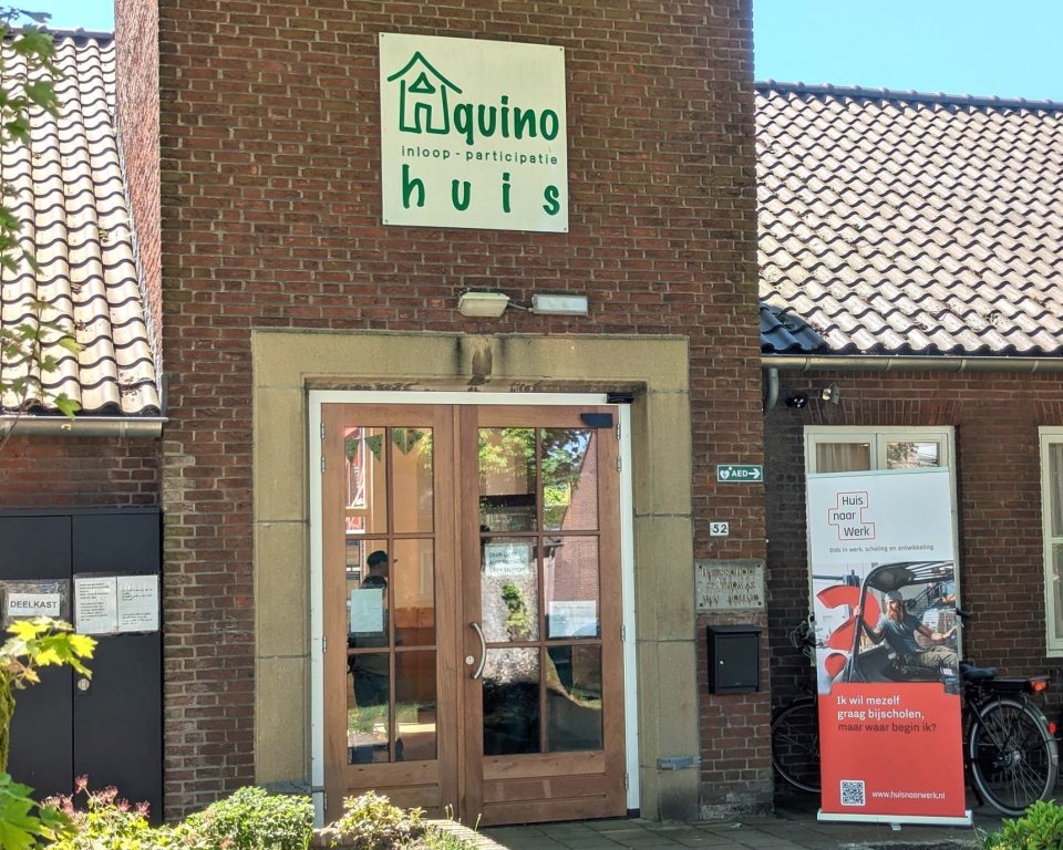 Foto: Gratis hulp bij werk en scholing in Bergeijk