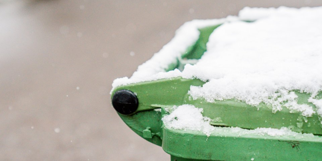 Foto: Afvalinzameling Heeze-Leende wordt tijdelijk stop gezet 