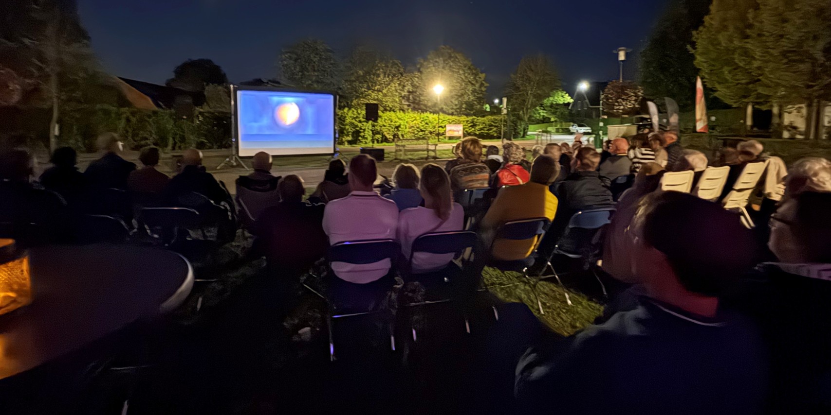Foto: Mooi begin Week van de Ontmoeting in Leenderstrijp