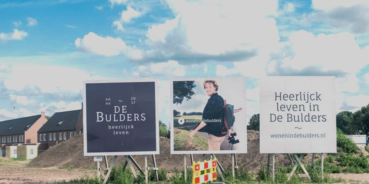 Foto: Gemeente bespreekt kostenverhaal en bijdragen voor woningbouw in De Bulders