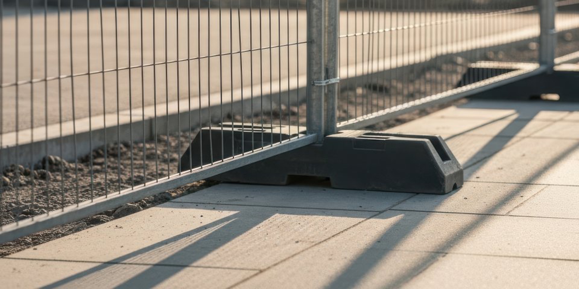 Foto: Veiligheidsmaatregel bij balkons Capucijnerplein Budel