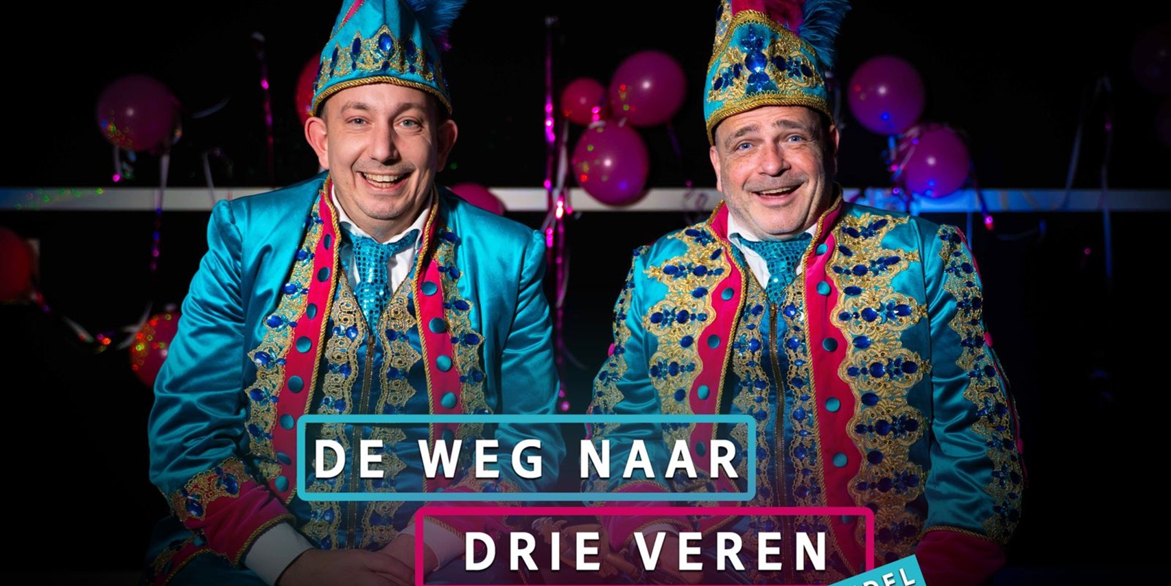 Foto: Weg naar de veren binnenkort te zien op Omroep Brabant