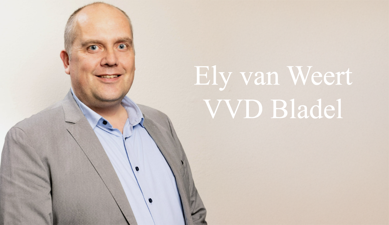 Foto: VVD Bladel: Veilig, Vooruitstrevend, Daadkrachtig 