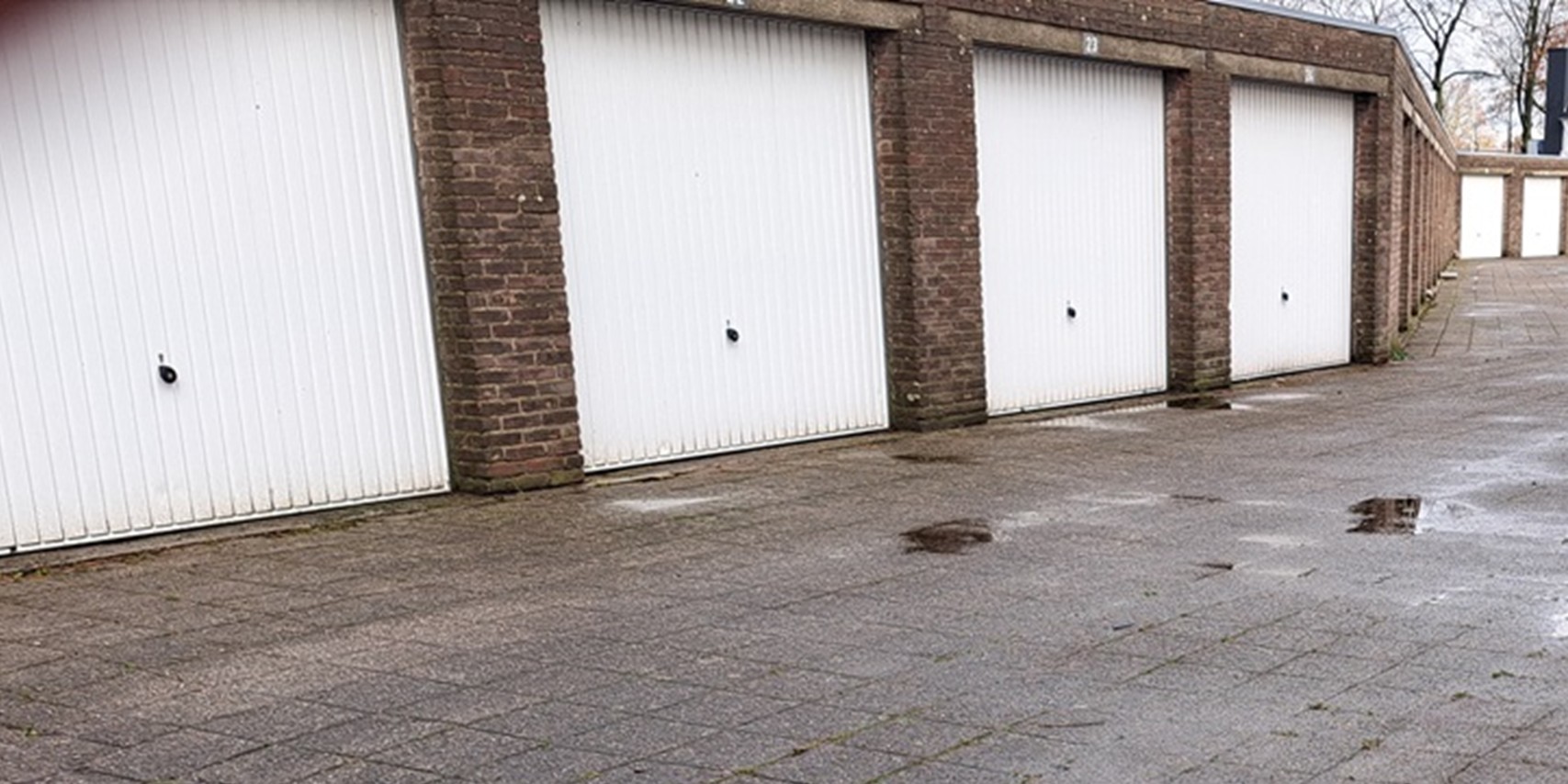 Foto: Let op deze signalen bij verhuur van garageboxen