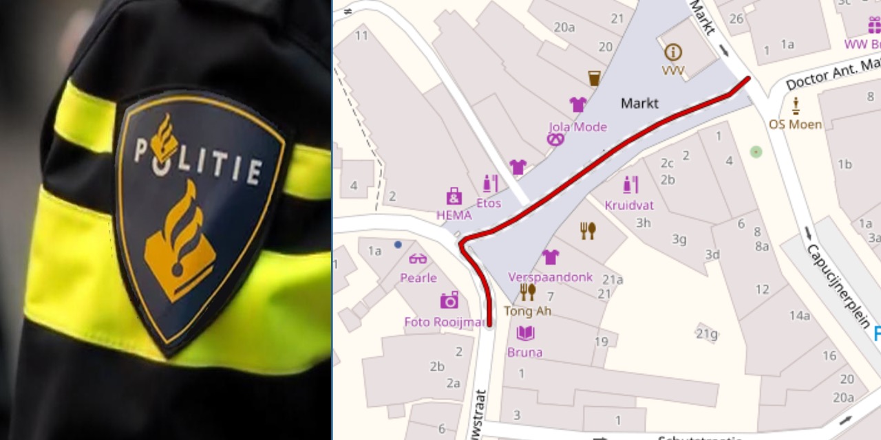 Nieuws van bij ons - Politie Cranendonck zoekt getuigen