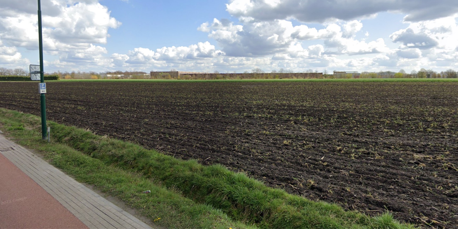 Gemeente Cranendonck wil voorkeursrecht behouden voor uitbreiding bedrijventerrein