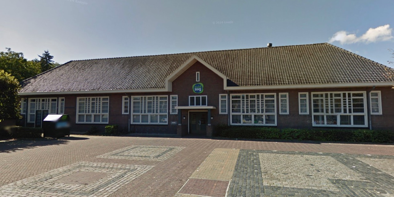Foto: Initiatiefgroep voor Rafaëlschool en Maartenshuis in Heeze baart 't Perron zorgen
