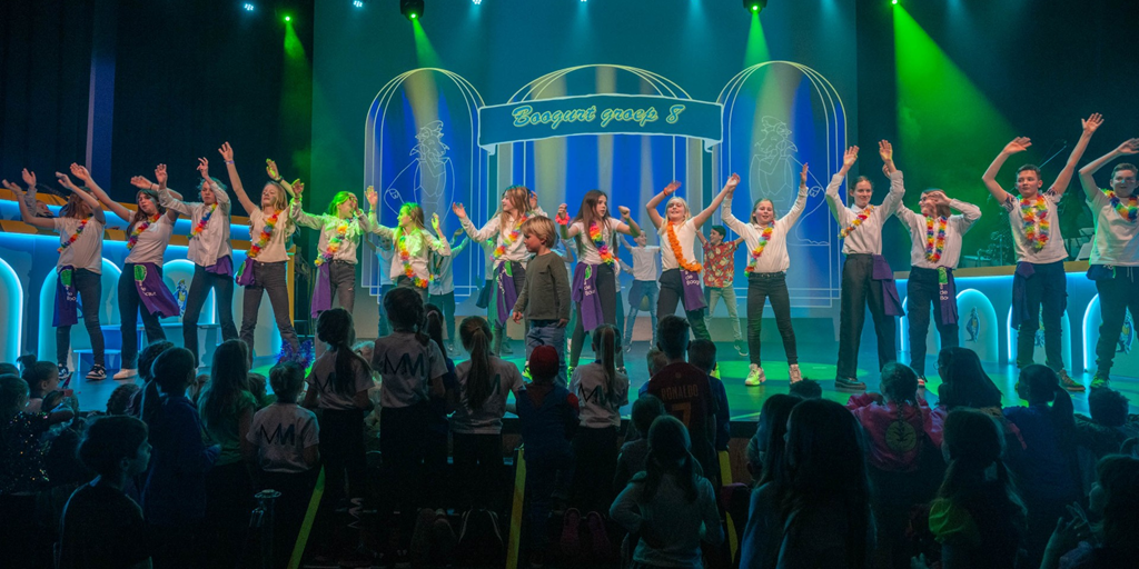 Foto: Oproep voor deelname aan Jeugdbontemiddag Buulder Buk