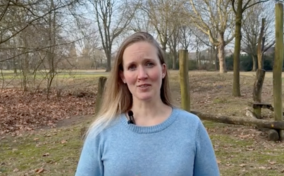 Foto: Menselijke Maandag: Kimberly Poulus-Schelle