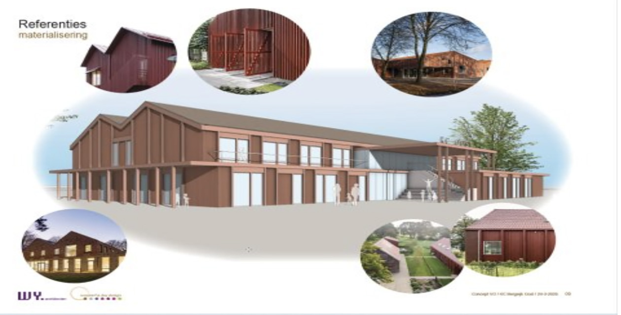 Foto: Ambitieuze plannen rondom Kindcentrum Oost