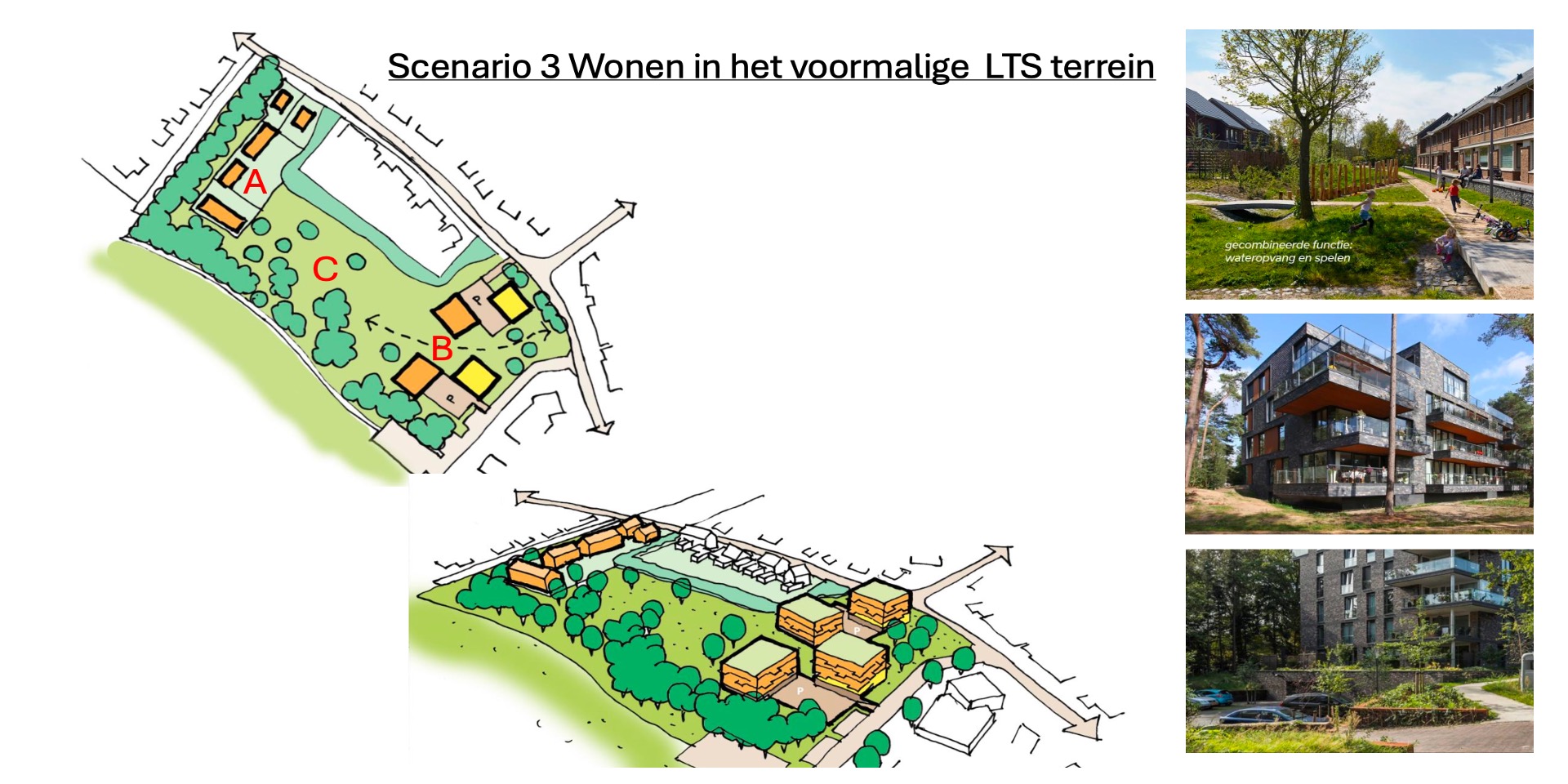 Foto: Valkenswaard kiest voor verder onderzoek naar wonen én museum op LTS-terrein