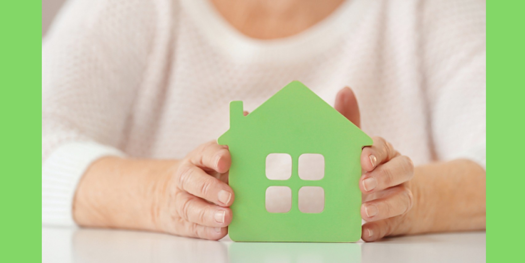 Foto: Pré-mantelzorgwoning maakt wonen dichtbij familie mogelijk