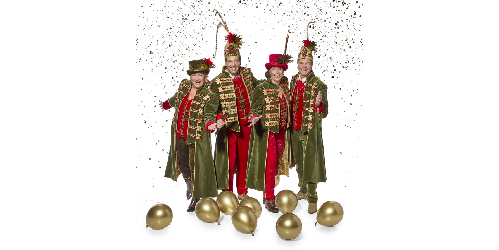 Foto: Muuzegatse Prinsenparen seizoen 2025-2026 bekend