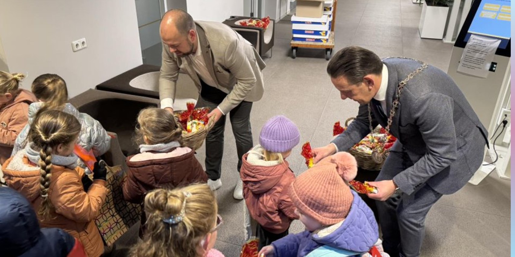 Foto: Nieuwjaarszingen Cranendonck