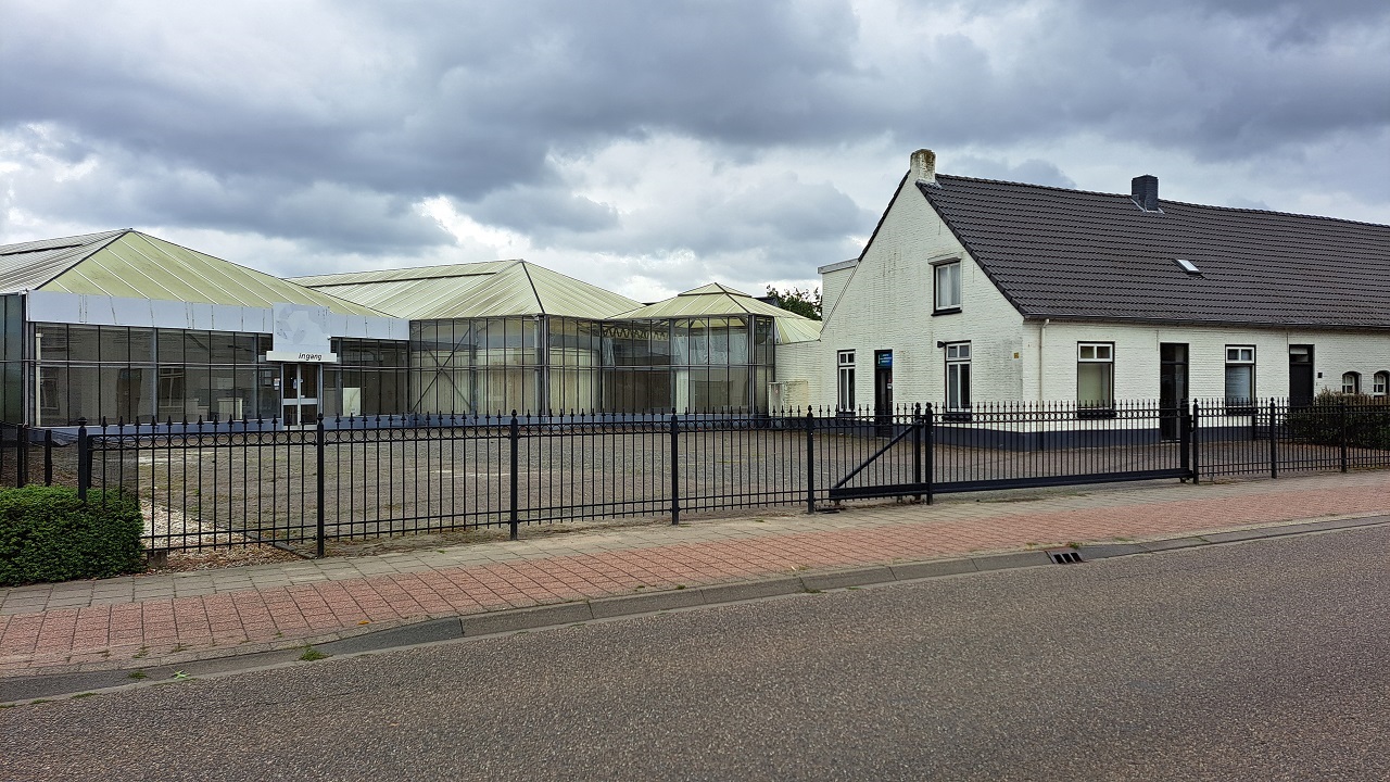 Foto: Komt er na negen jaar een eind aan het supermarktconflict in Budel?