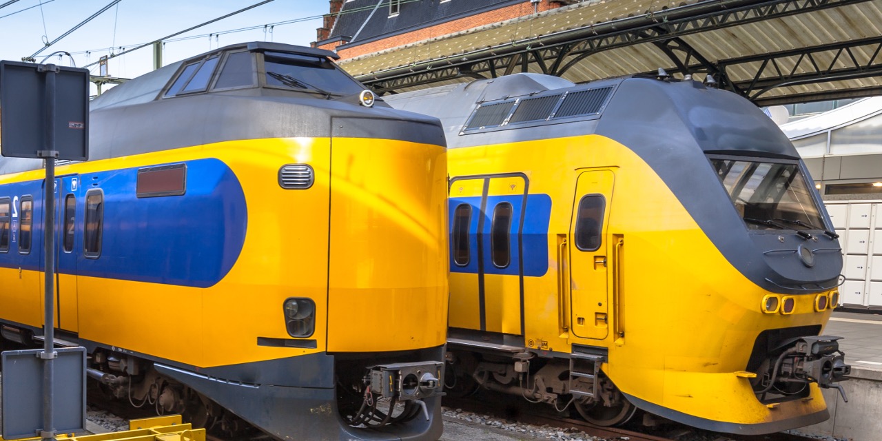 Foto: Geen treinen tussen Eindhoven en Weert door aanrijding
