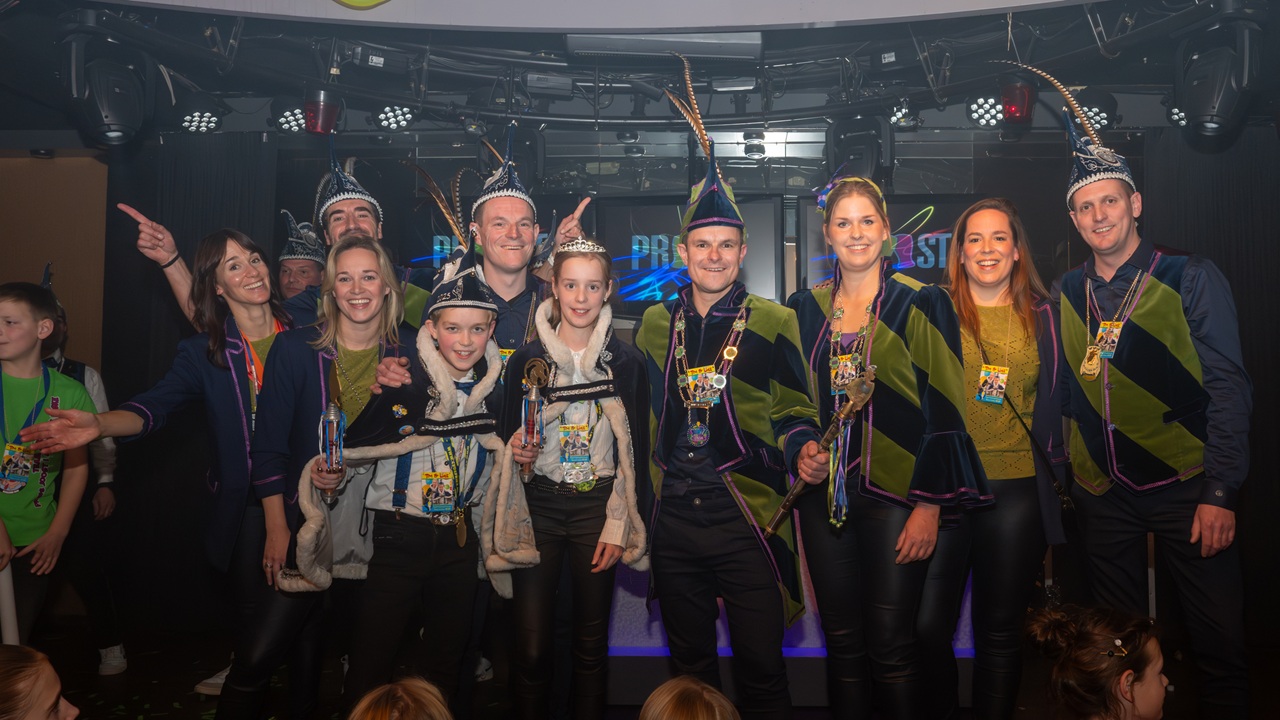 Foto: Dit weekend de bekendmakingen bij Buulder Buk