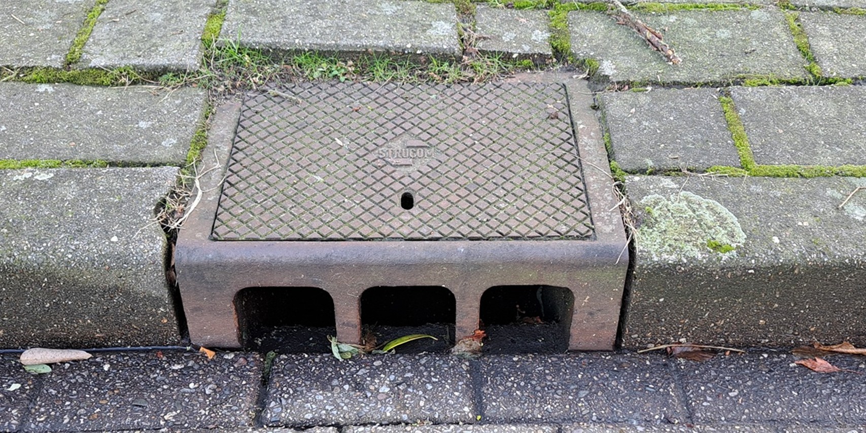 Foto: Kolkenreiniging in Cranendonck