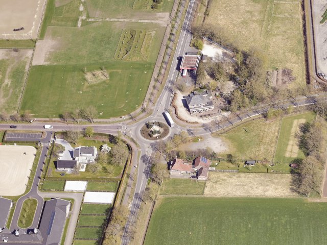 Foto: Entrees Boulevard en Paardenzone krijgen herkenbare en gastvrije uitstraling