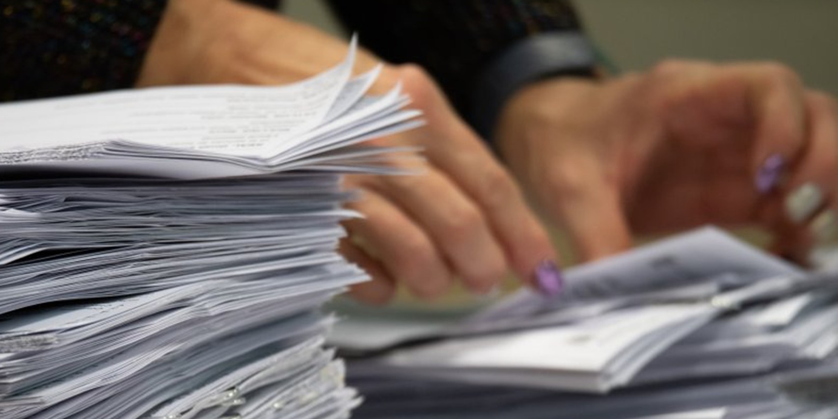 Foto: Gevraagd in Cranendonck: stembureaulid of teller bij de verkiezingen