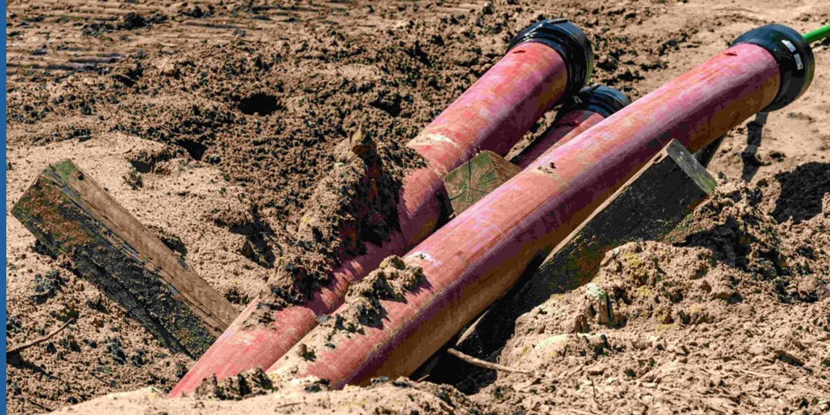 Foto: Digitale uitzending kabelverbinding Eindhoven – Maarheeze terug te zien